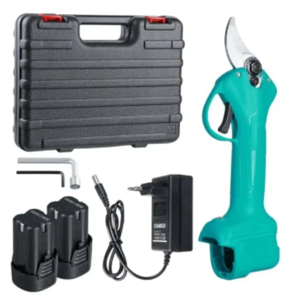 Bonsai Garden Tools - 16.8V Brushless Electric Pruning Shears Garden