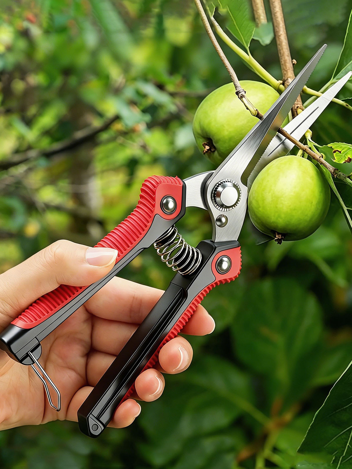Bonsai Garden Knife - NEWSHARK Stainless Steel Pruning Shears Sharp