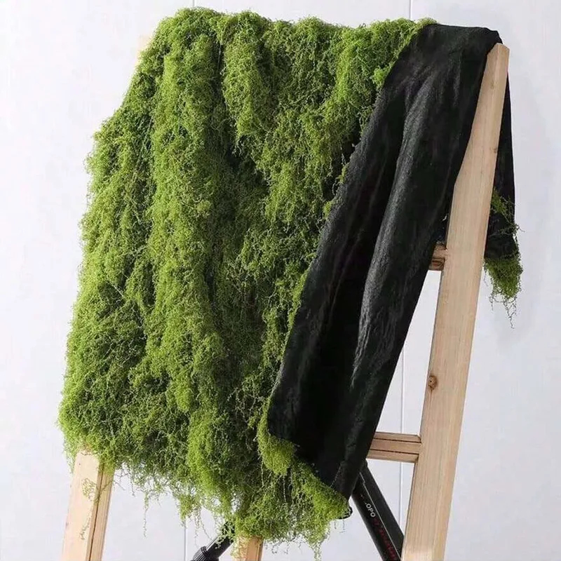 Bonsai Garden Kit - Artificial moss for micro-landscape decoration, lawn