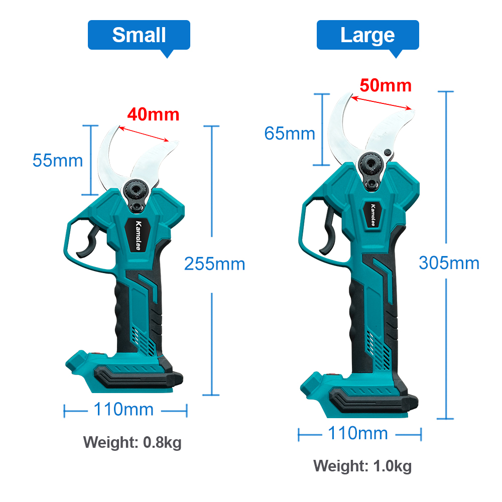 Kamolee 50mm Brushless Cordles - Bonsai Garden Tools review and price