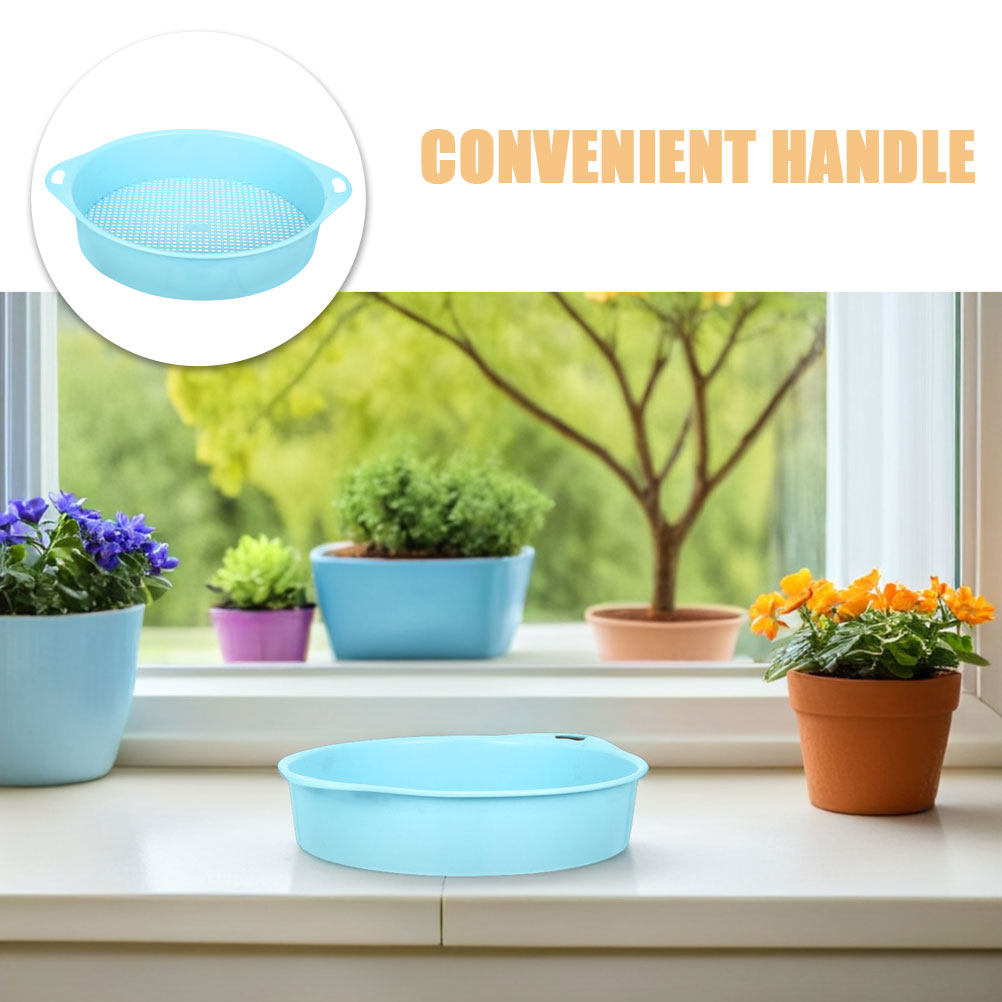 2Pcs Garden Soil Sifting Tool  - Bonsai Garden Tools review and price
