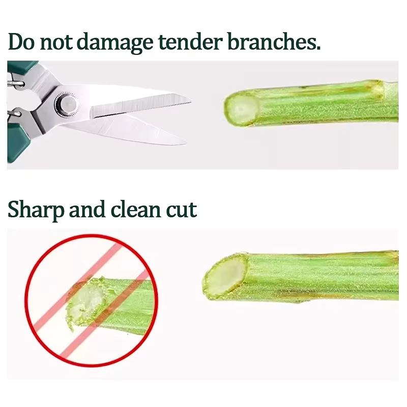 190mm Straight Head Pruning Sh - Bonsai Garden Knife review and price