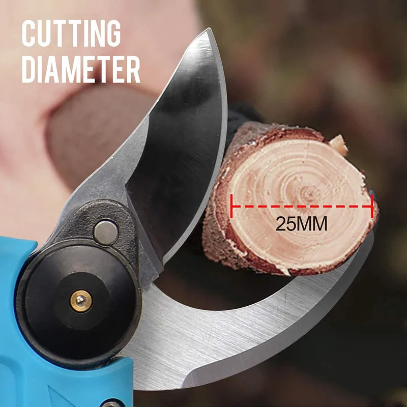 25mm Cordless Pruner Cutting-B - Bonsai Garden Knife review and price