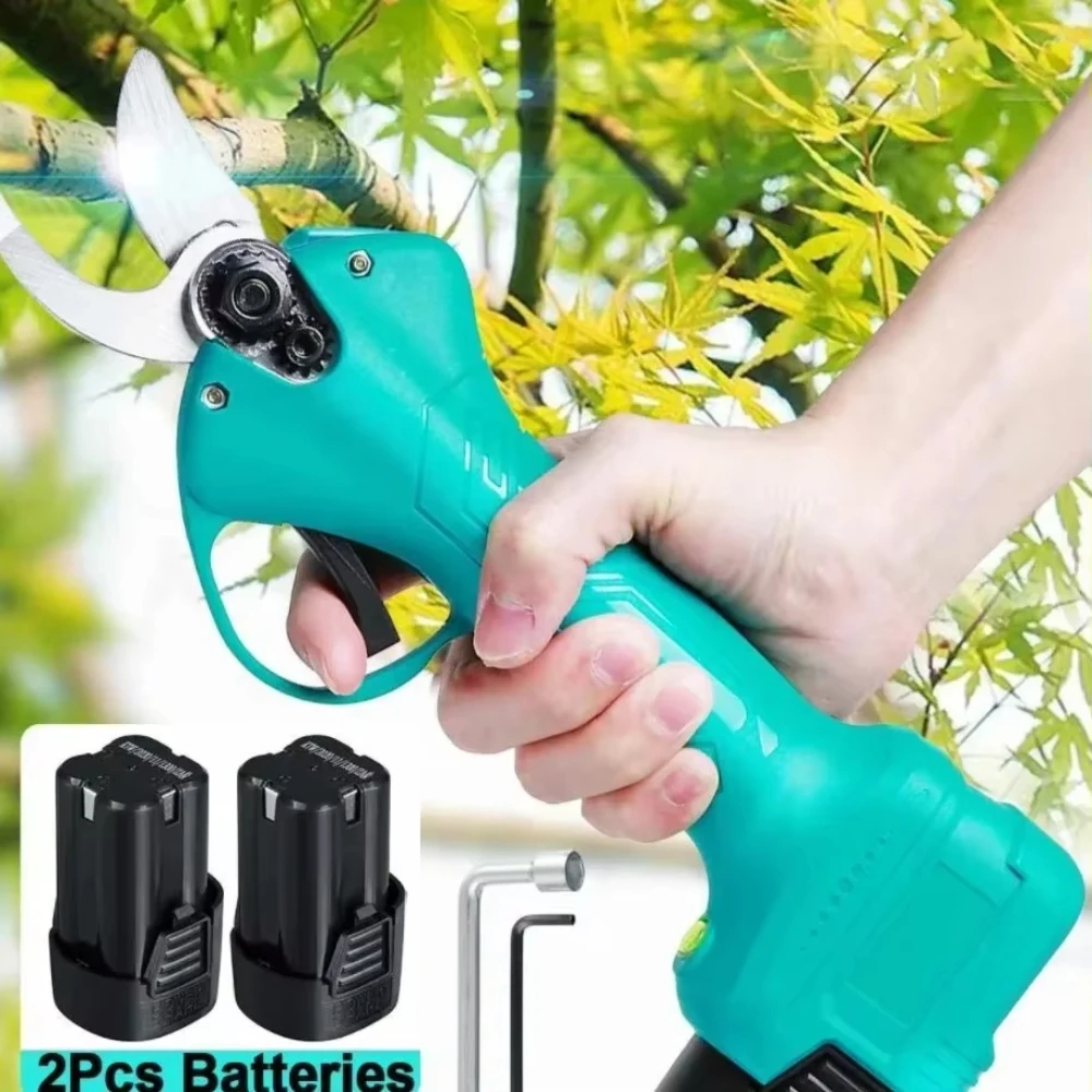 16.8V Brushless Electric Pruni - Bonsai Garden Tools review and price
