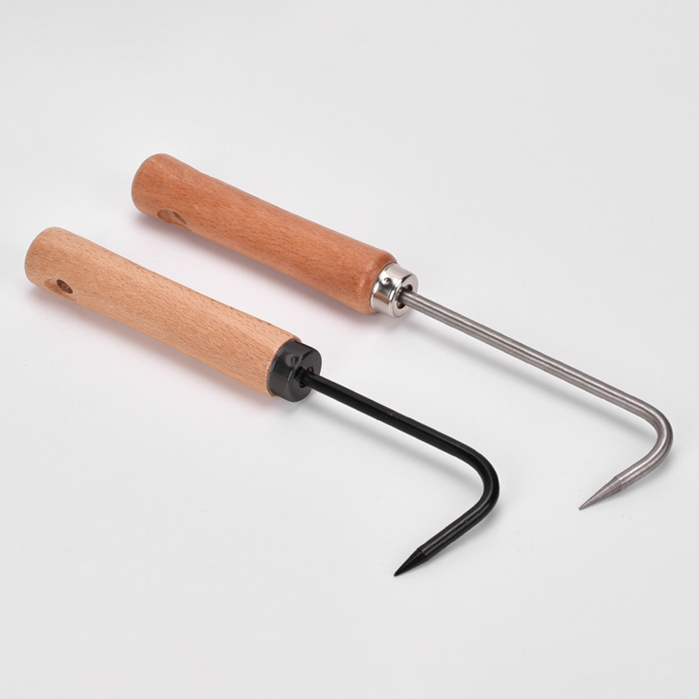1PC Single Claw Hook Soil Loos - Bonsai Garden Tools review and price