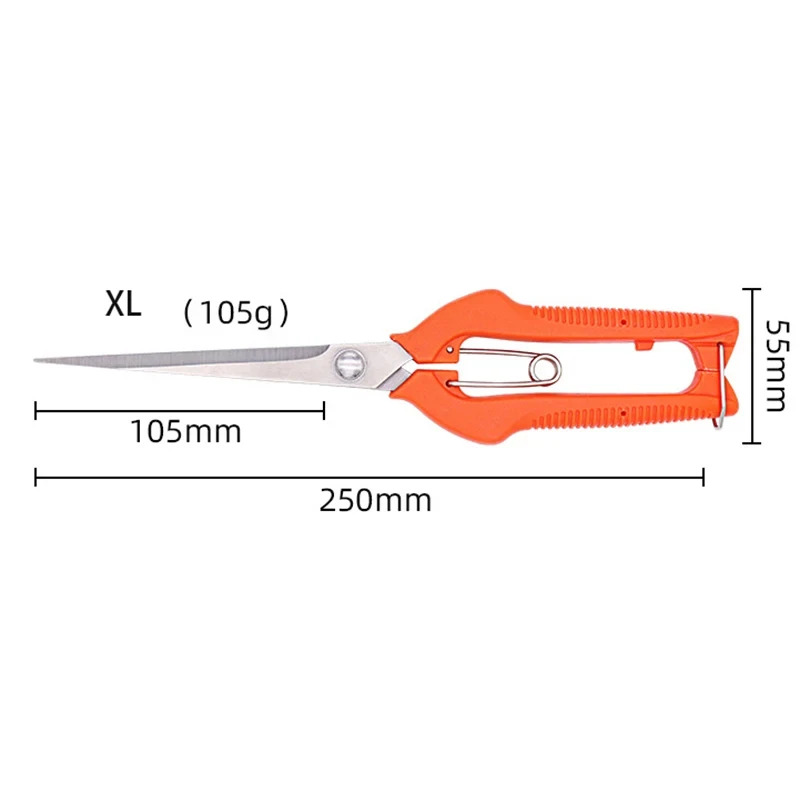 Multi-Purpose Pruning Scissors - Bonsai Garden Knife review and price