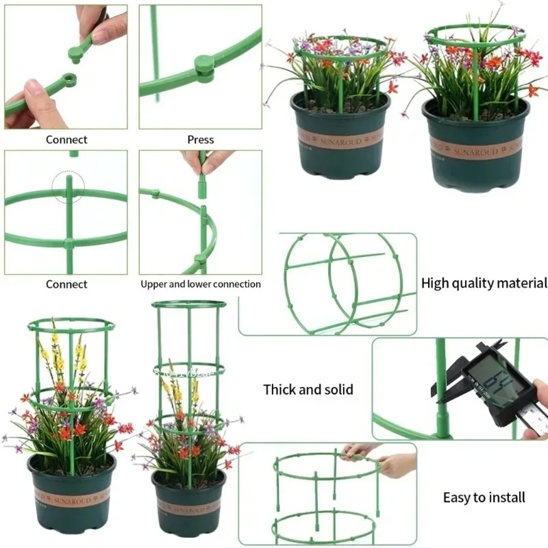 Plant Support Pile Garden Semi - Bonsai Garden Tools review and price