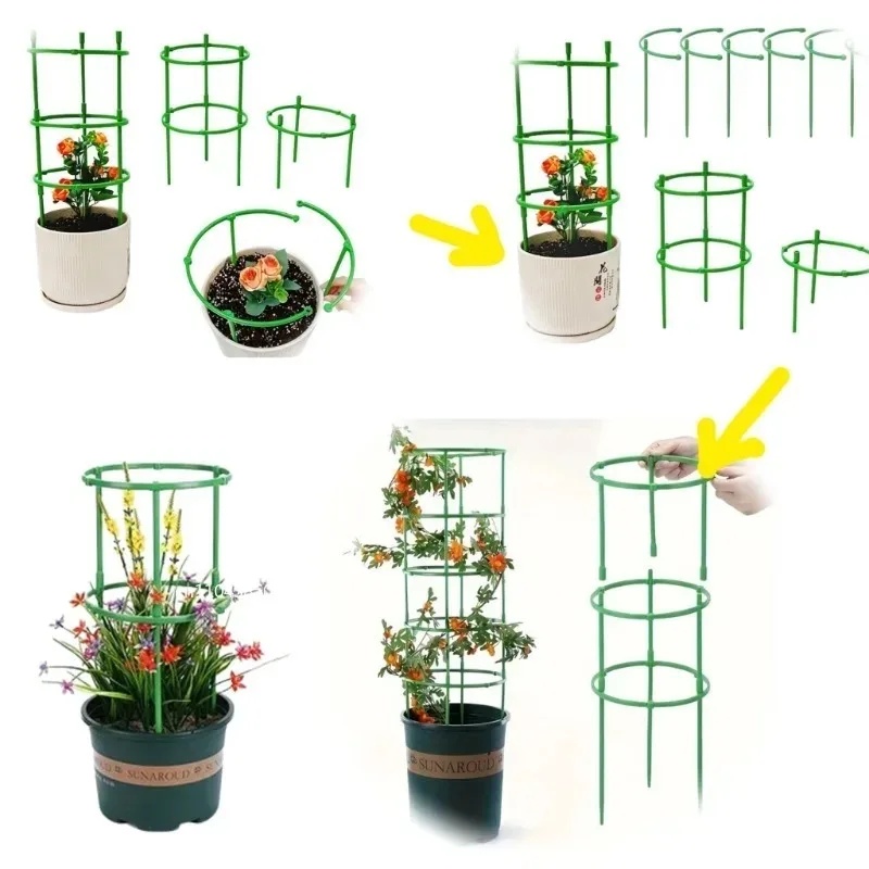 Plant Support Pile Garden Semi - Bonsai Garden Tools review and price