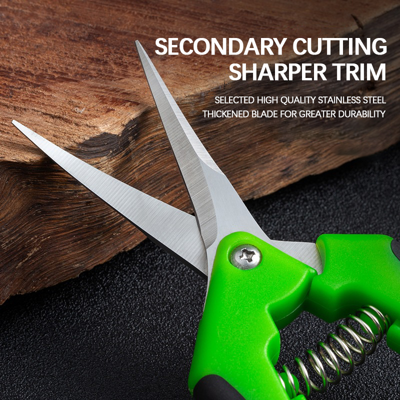 AIRAJ 7Inch Scissors for Pruni - Bonsai Garden Knife review and price