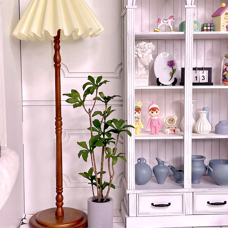 1:6 Dollhouse Miniature Potted - Bonsai Garden Kit review and price