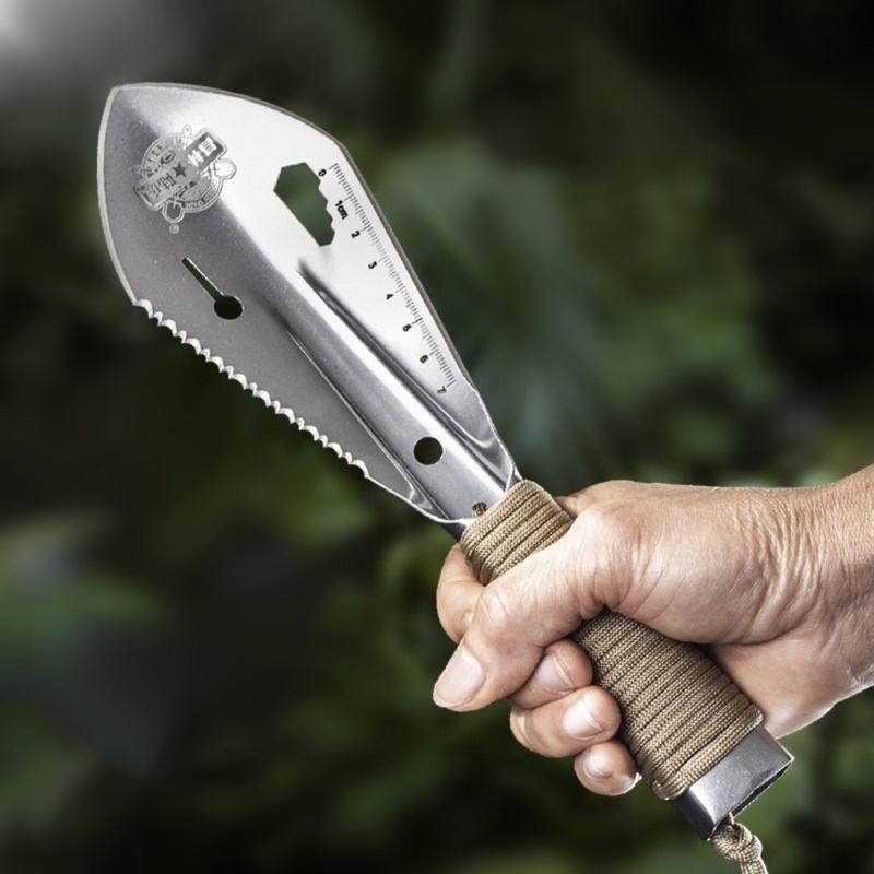 Stainless Steel Garden Shovel  - Bonsai Garden Knife review and price