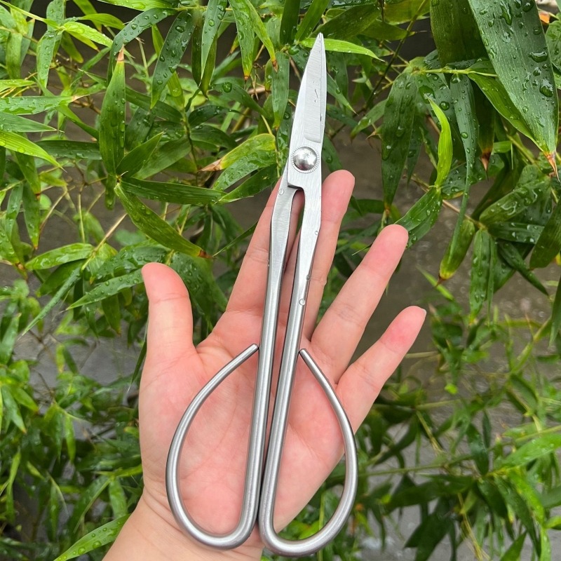 Tender Leaf Scissors Bonsai To - Bonsai Garden Knife review and price