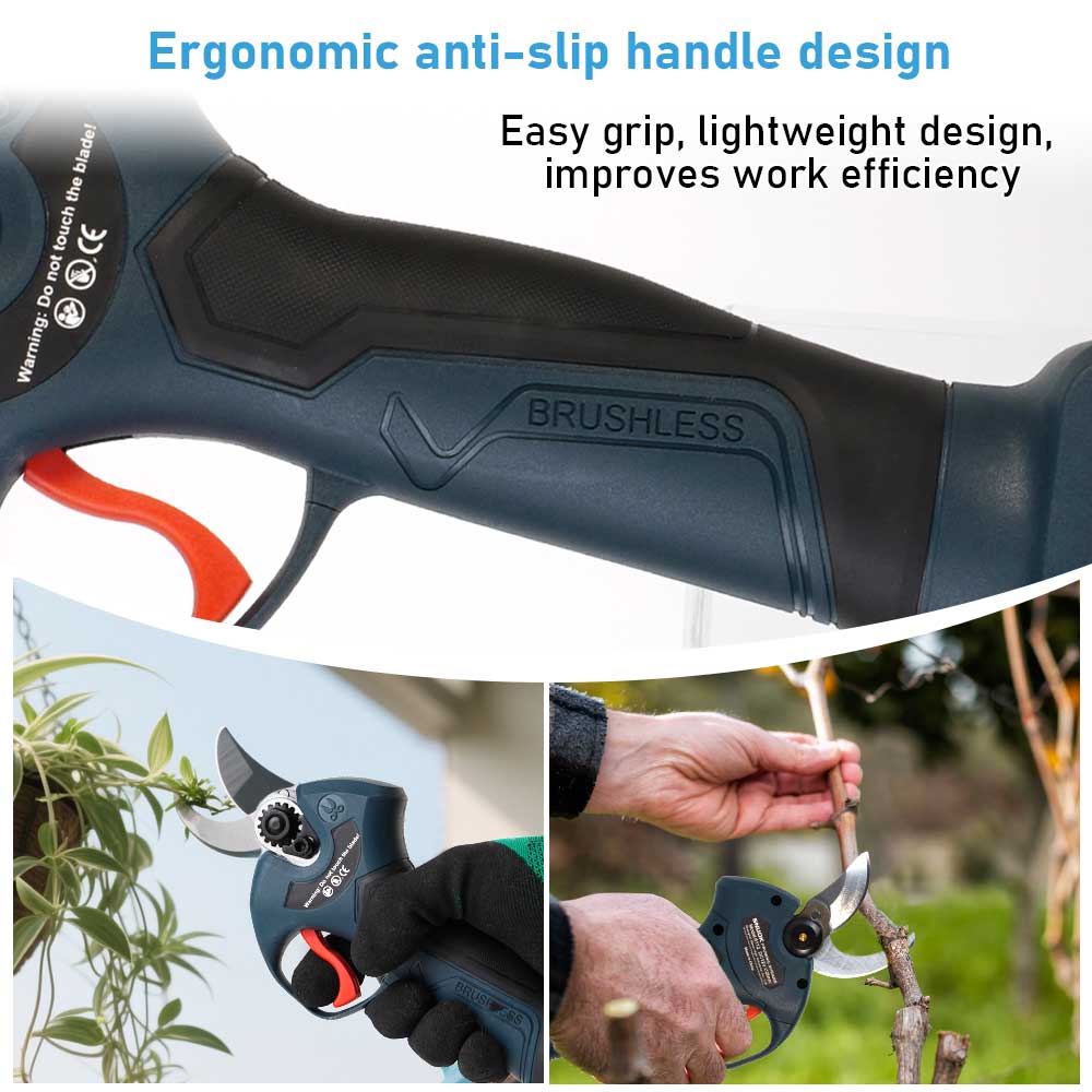 SNUOK 12V Brushless Electric P - Bonsai Garden Tools review and price