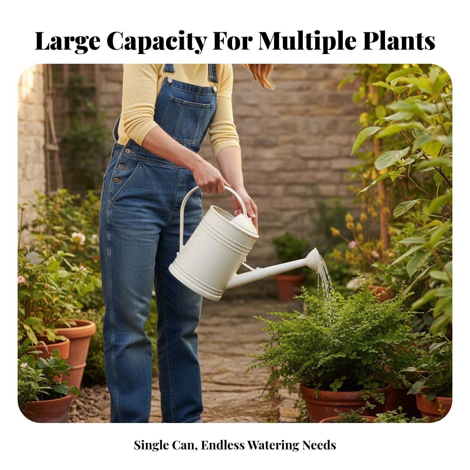 Watering Can with Long Spout P - Bonsai Garden Tools review and price