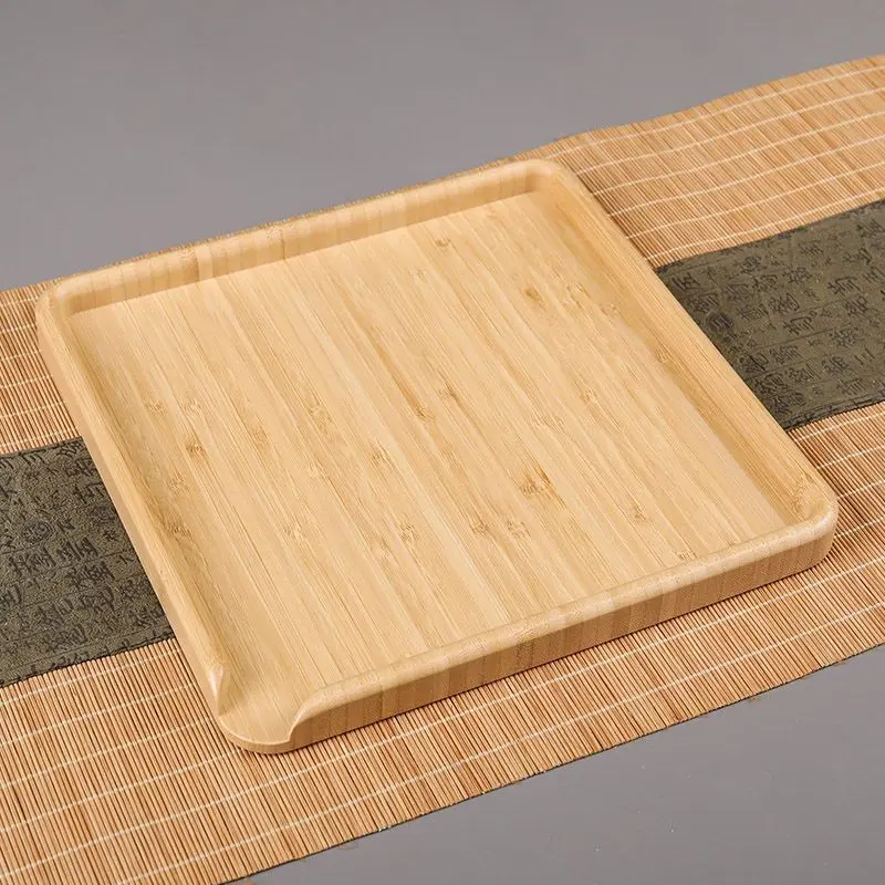 Chinese Bamboo Food Tray Puer  - Bonsai Garden Knife review and price