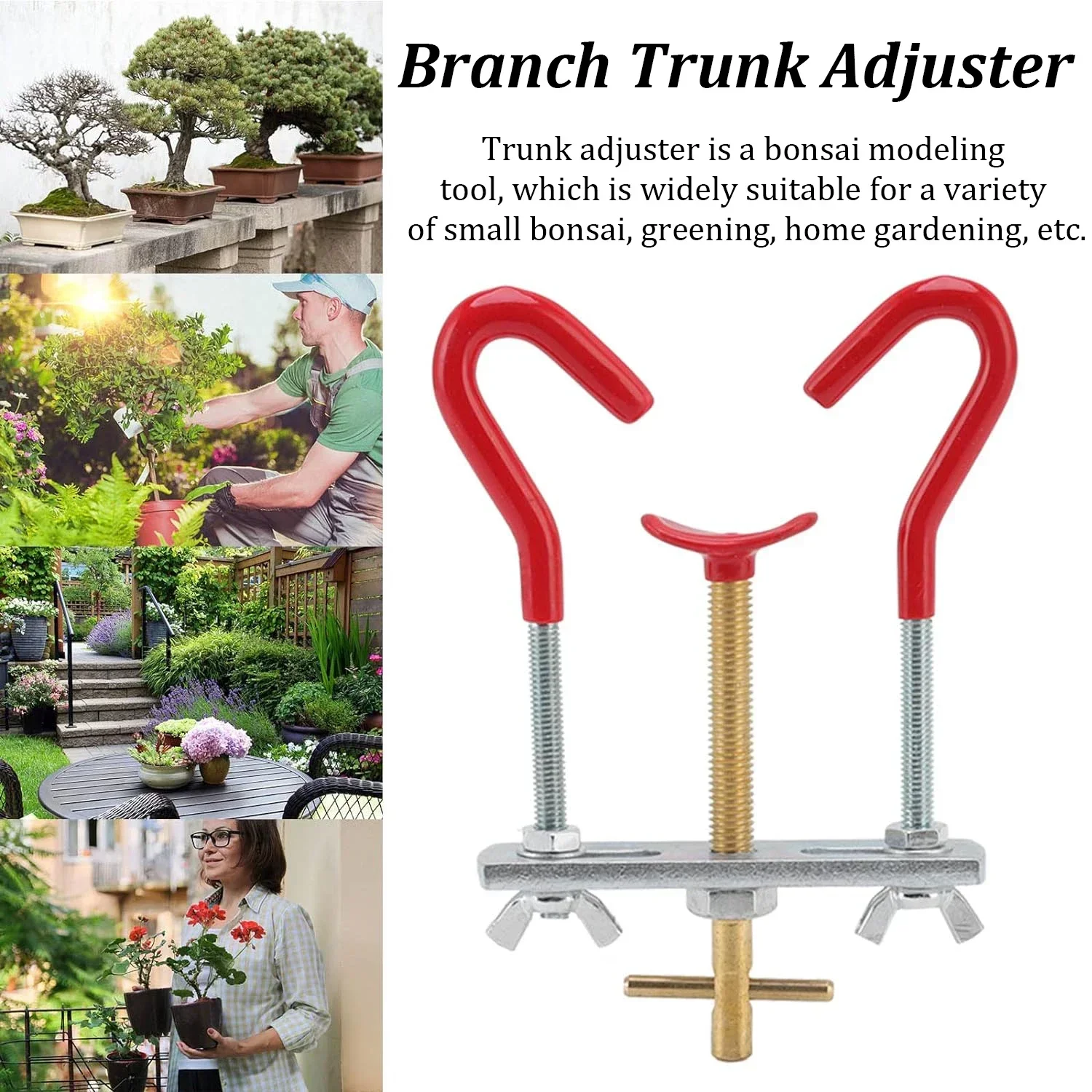 Branch Bender Tool Kit Gardeni - Bonsai Garden Tools review and price