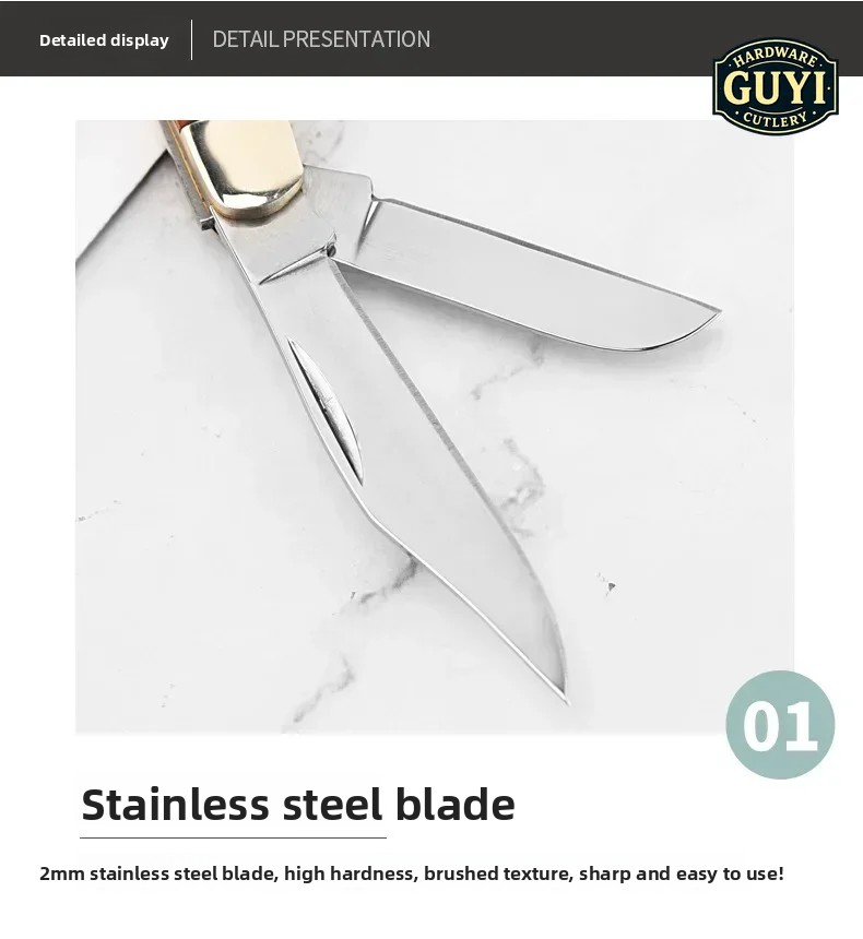 Fruit tree grafting knife – a  - Bonsai Garden Knife review and price