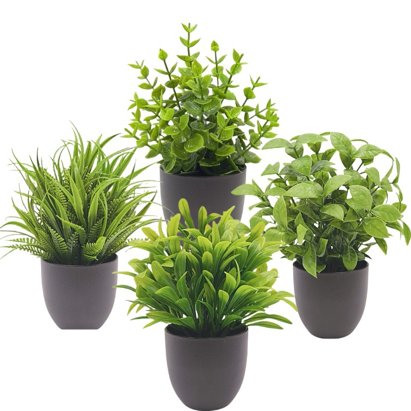 Simulation Green Plant Bonsai  - Bonsai Garden Kit review and price