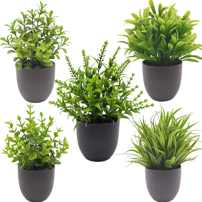 Simulation Green Plant Bonsai  - Bonsai Garden Kit review and price