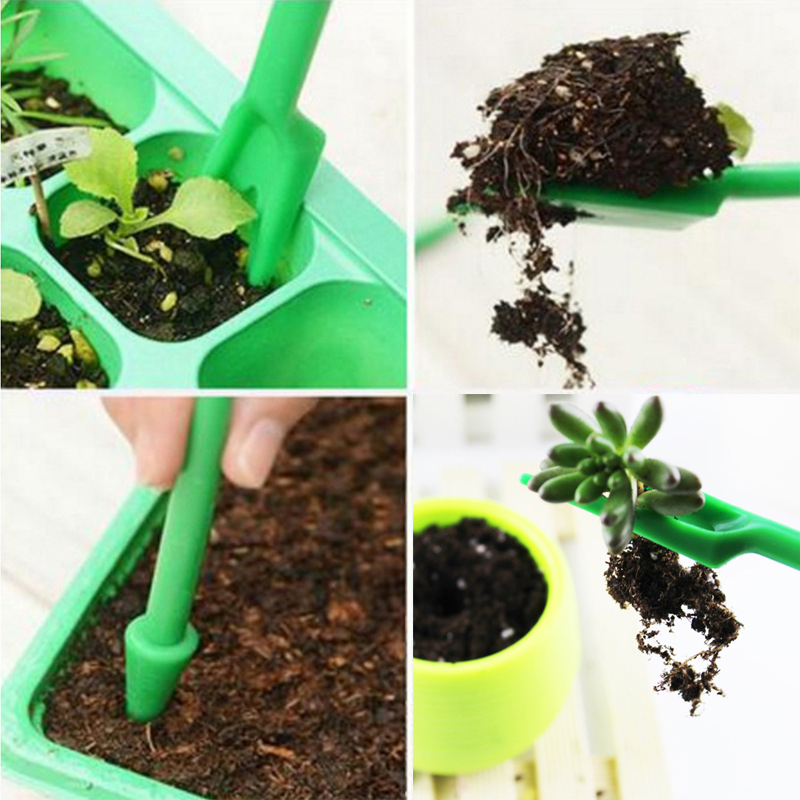 Mini Gardening Tool Set Label  - Bonsai Garden Tools review and price