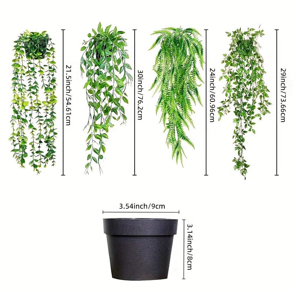 Artificial Hanging Green Plant - Bonsai Garden Kit review and price