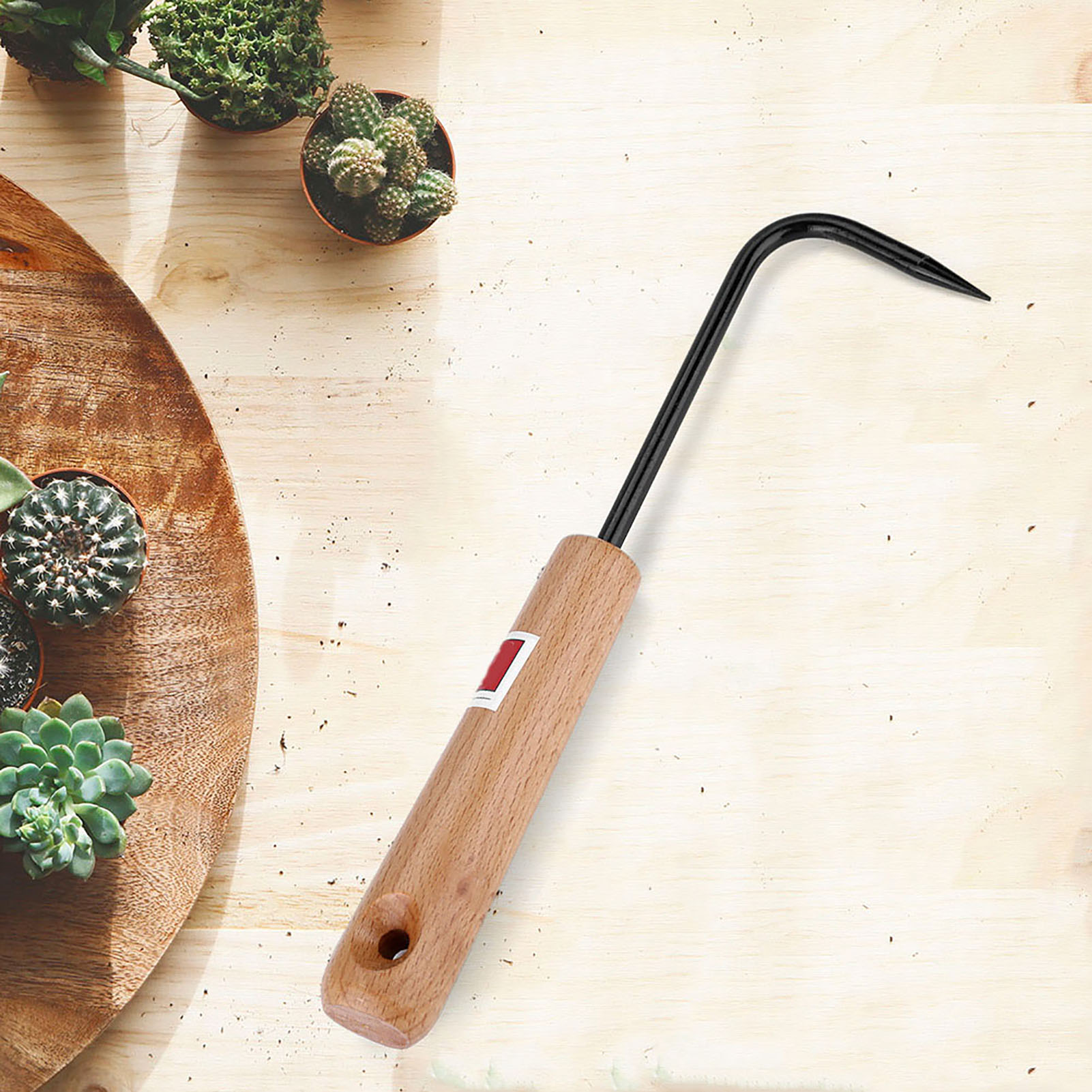 Sturdy Iron And Beech Bonsai R - Bonsai Garden Knife review and price