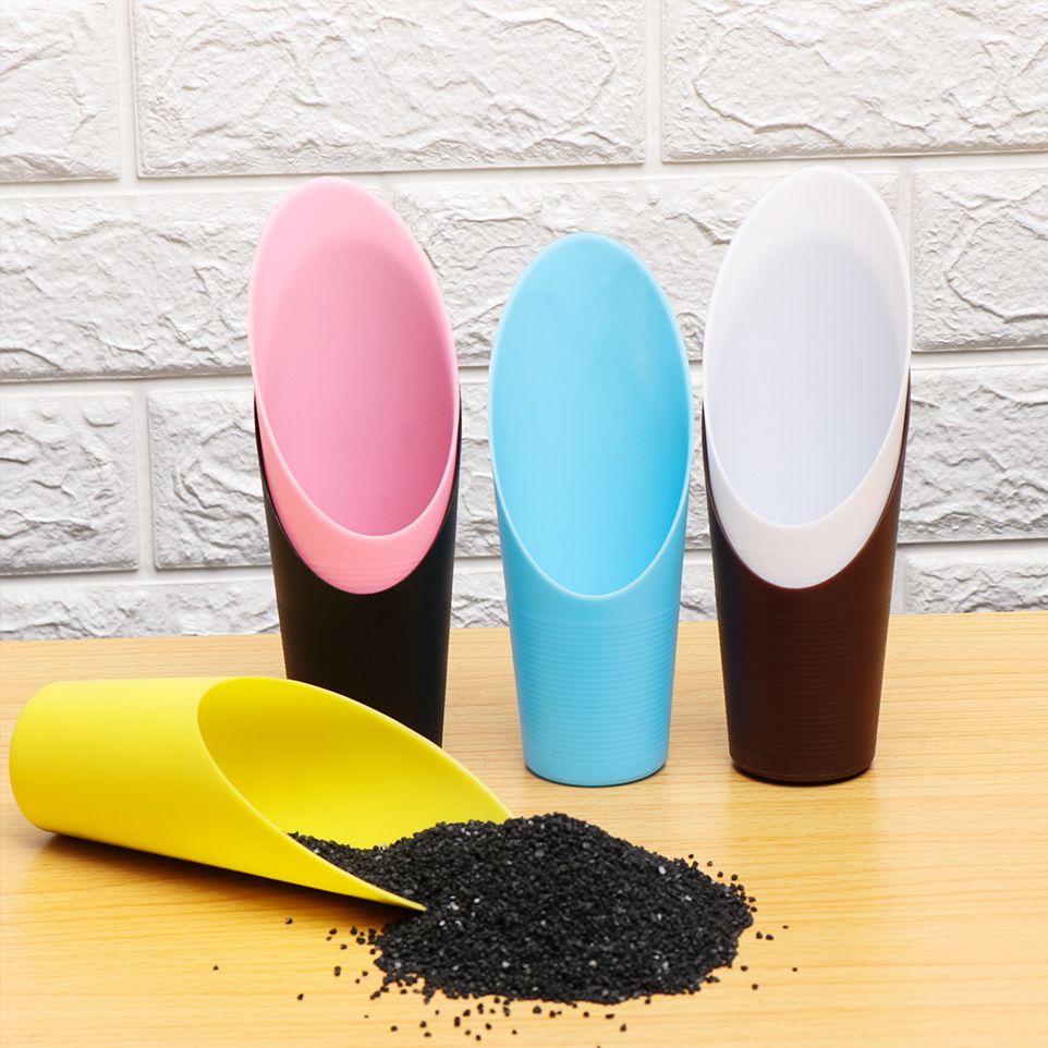 1PC Plastic Soil Shovel Cup Fo - Bonsai Garden Tools review and price