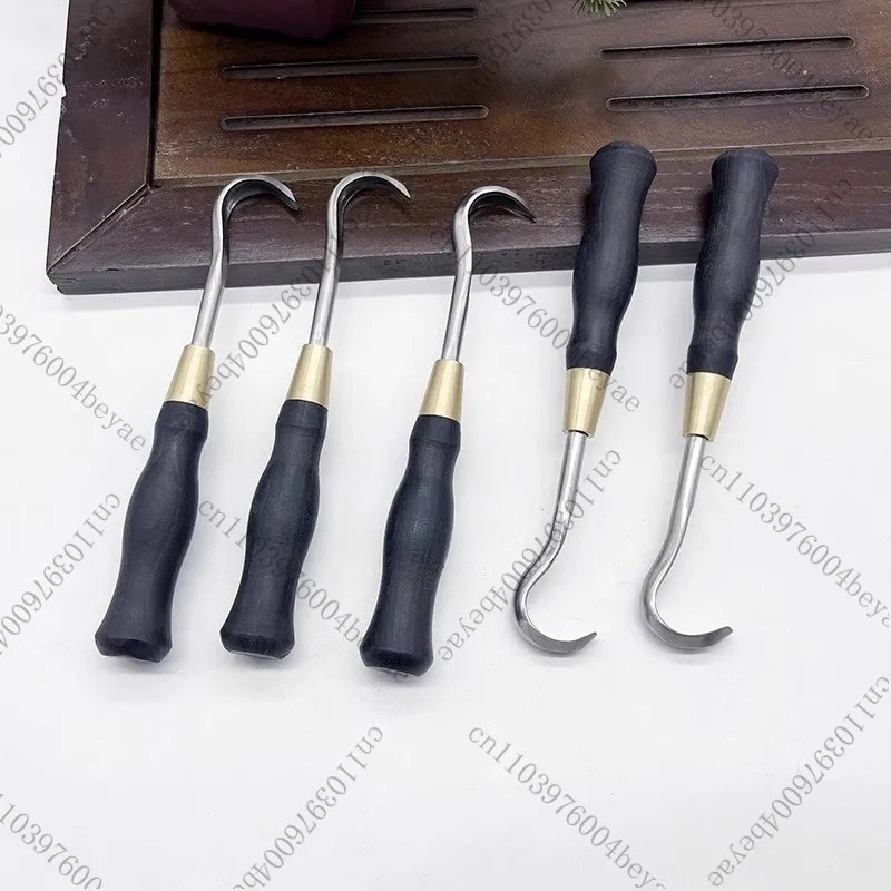 Bonsai Brushed Knife Set, Drie - Bonsai Garden Knife review and price