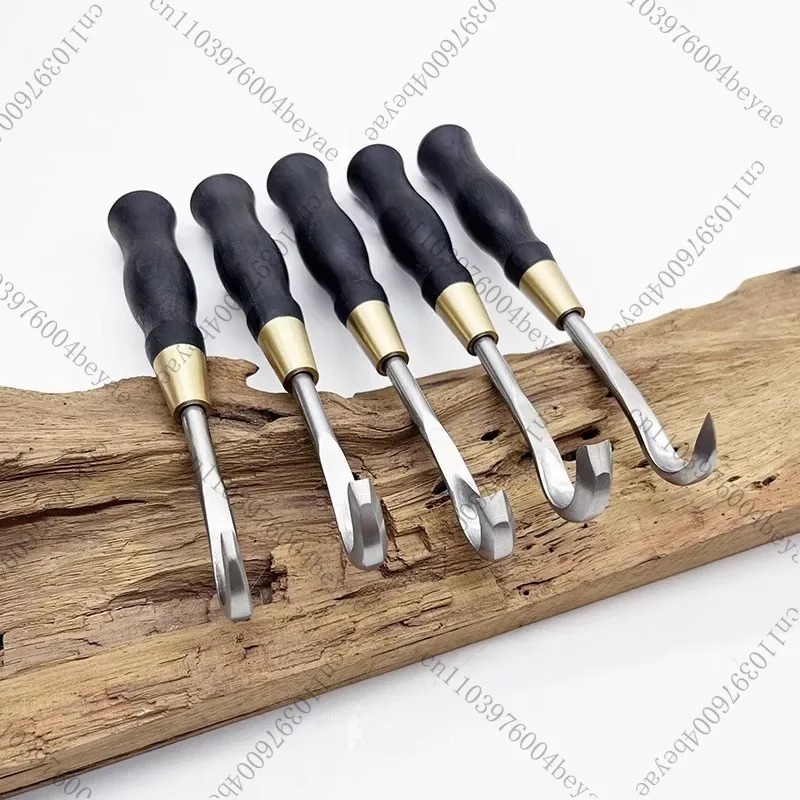 Bonsai Brushed Knife Set, Drie - Bonsai Garden Knife review and price